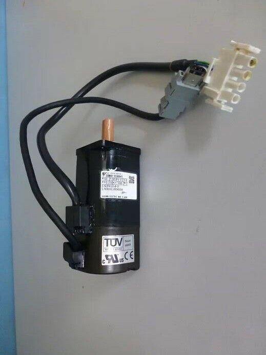 NEW YASKAWA AC SERVO MOTOR SGMAH-A3A1A61 SGMAHA3A1A61 FREE EXPEDITED SHIPPING