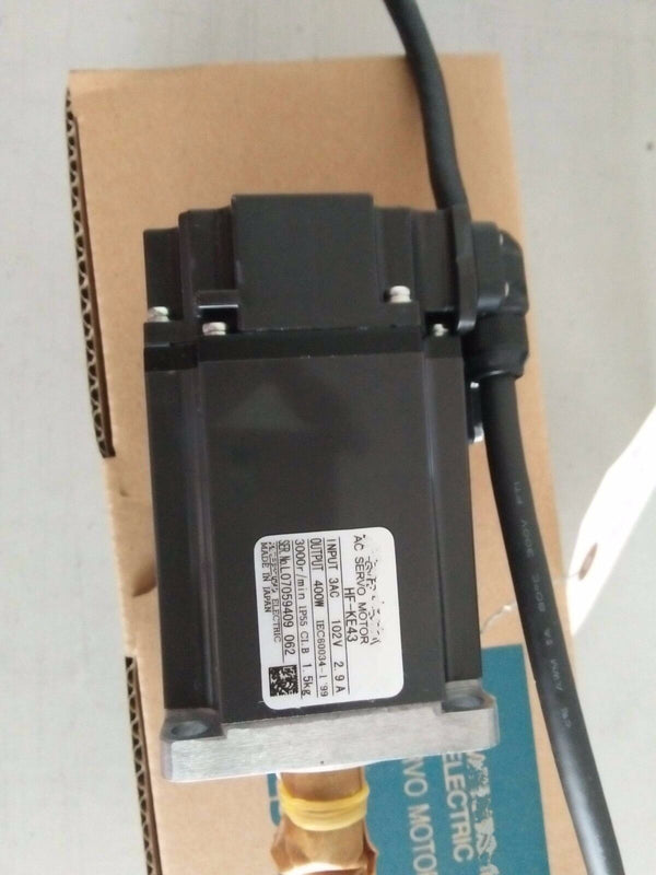 MITSUBISHI AC SERVO MOTOR HF-KE43 HFKE43 NEW ORIGINAL FREE EXPEDITED SHIPPING
