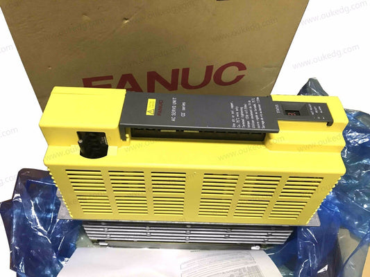 NEW ORIGINAL FANUC SERVO AMPLIFIER A06B-6066-H244 FREE EXPEDITED SHIPPING