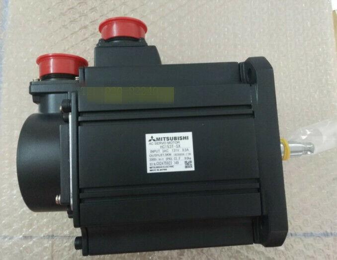 New Mitsubishi Ac Servo Motor HC153T-SX With Encoder OSA104S2 Free Shipping