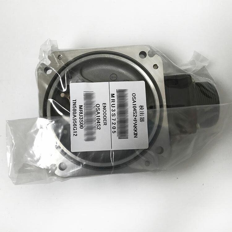 MITSUBISHI ROTARY ENCODER OSA104S2 NEW ORIGINAL FREE EXPEDITED SHIPPING