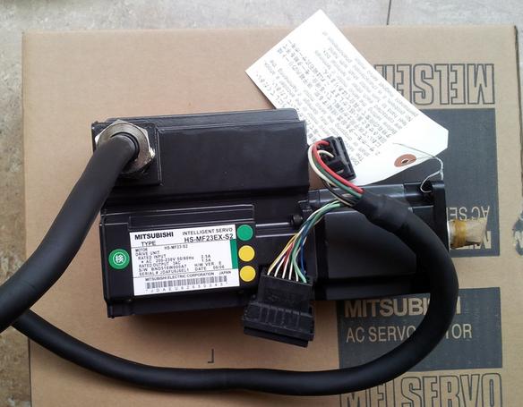 NEW MITSUBISHI HS-MF23EX-S2 INTELLIGENT SERVO HSMF23EXS2 HS-MF23-S2A