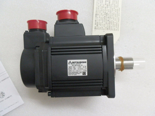 1PC MITSUBISHI AC SERVO MOTOR HC-RFS103-S1 NEW ORIGINALFREE EXPEDITED SHIPPING