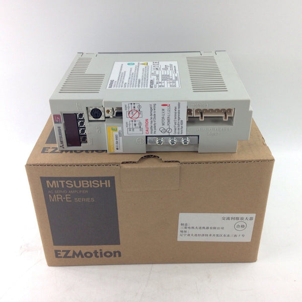 NEW ORIGINAL MITSUBISHI AC SERVO DRIVER MR-E-20A-KH003 FREE EXPEDITED SHIPPING