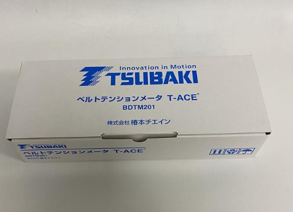 NEW  TSUBAKI  BDTM201   Sonic Tension Meter   Replace  U-550