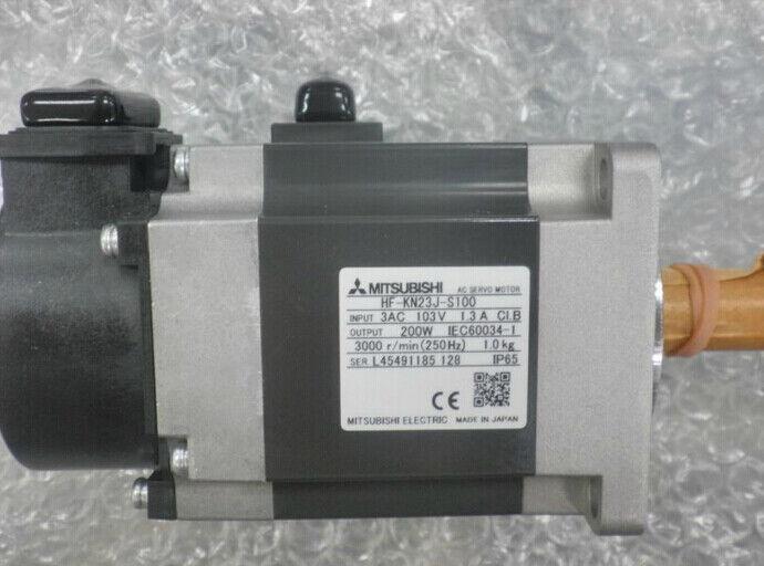 1PC MITSUBISHI AC SERVO MOTOR HF-KN23J-S100 NEW ORIGINAL FREE EXPEDITED SHIPPING