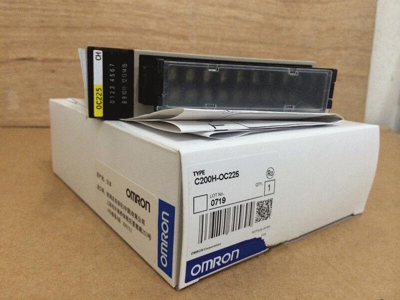 NEW ORIGINAL OMRON PLC MODULE C200H-OC225 C200HOC225 FREE EXPEDITED SHIPPING