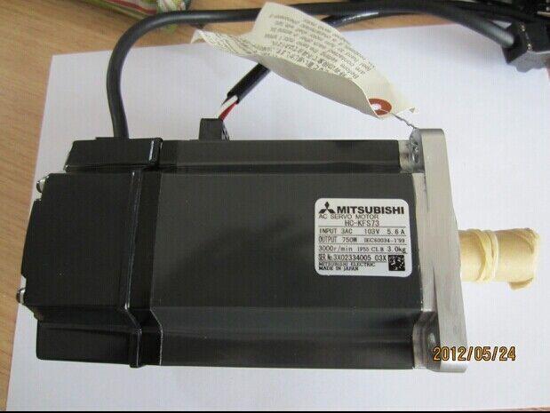 NEW MITSUBISHI HC-KFS73  AC SERVO MOTOR HCKFS73 EXPEDITED SHIPPING