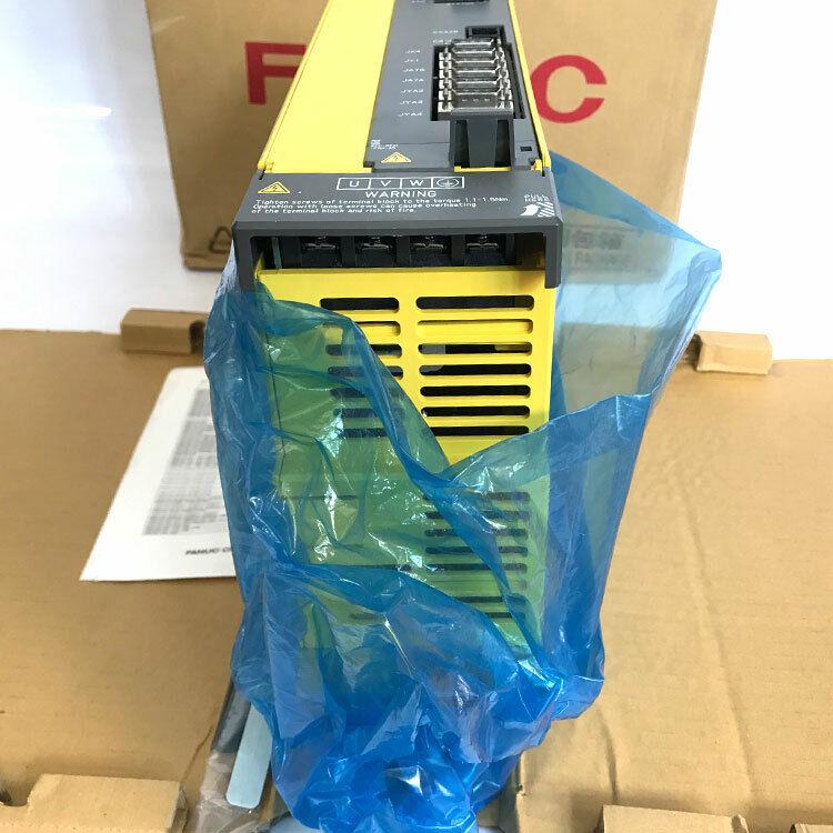 NEW FANUC SERVO AMPLIFIER A06B-6111-H011#H550 FREE EXPEDITED SHIPPING