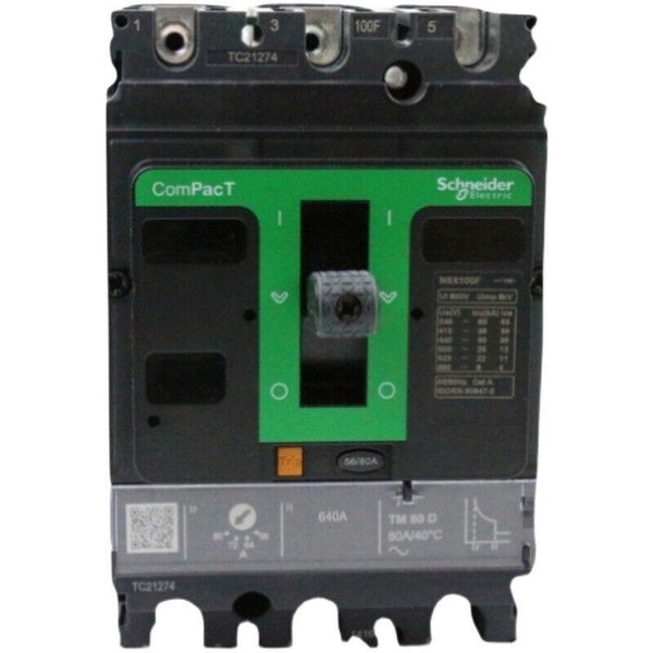 NEW C40F32D400 CIRCUIT BREAKER C40F32D400  EXPEDITED SHIPPING