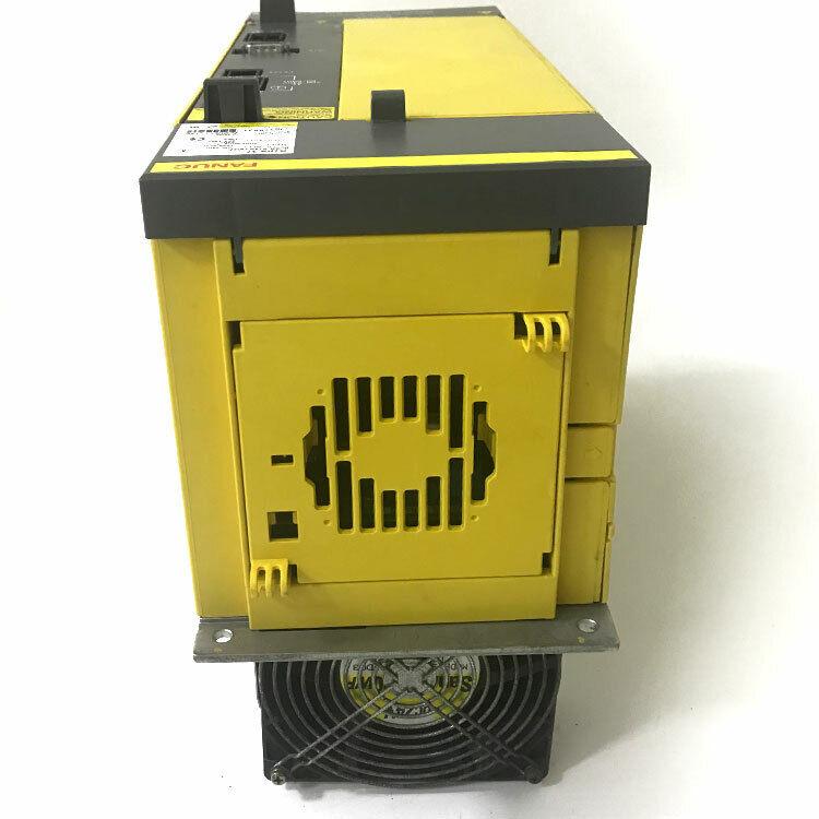 USED FANUC SERVO AMPLIFIER A06B-6140-H037 A06B6140H037 FREE EXPEDITED SHIPPING