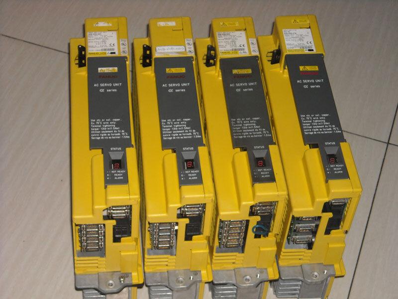 1PC USED FANUC SERVO AMPLIFIER UNIT A06B-6089-H205 A06B6089H205 FREE SHIPPING