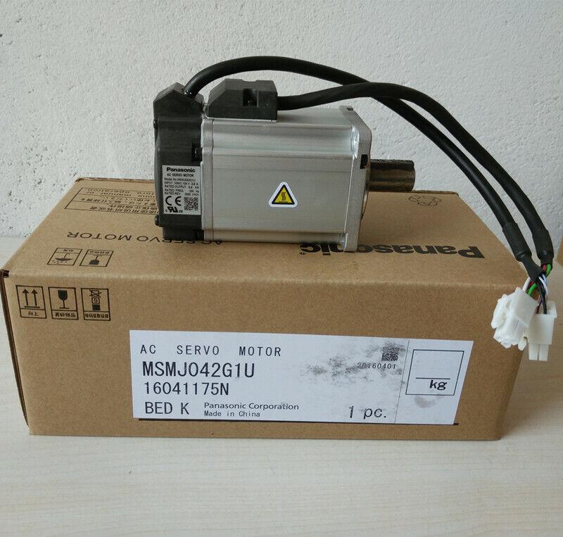 PANASONIC AC SERVO MOTOR MSMD042G1S NEW ORIGINAL FREE EXPEDITED SHIPPING