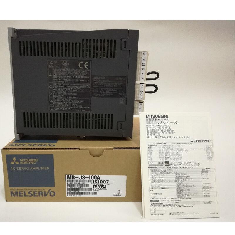 MITSUBISHI AC SERVO DRIVER MR-J3-100A MRJ3100A NEW FREE EXPEDITED SHIPPING