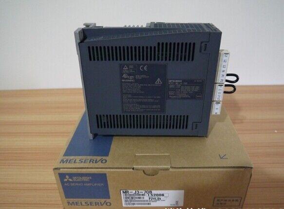 MITSUBISHI AC SERVO DRIVER MR-J3-70B MRJ370B NEW FREE EXPEDITED SHIPPING