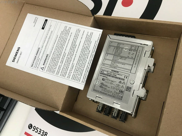 NIB SIEMENS SIMATIC NET PROFIBUS OLM/G12 6GK1503-3CB00 FREE EXPEDITED SHIPPING
