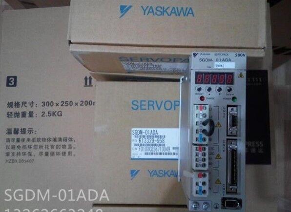 NEW ORIGINAL YASKAWA SGDM-01ADA AC SERVO DRIVER SGDM01ADA EXPEDITED SHIPPING