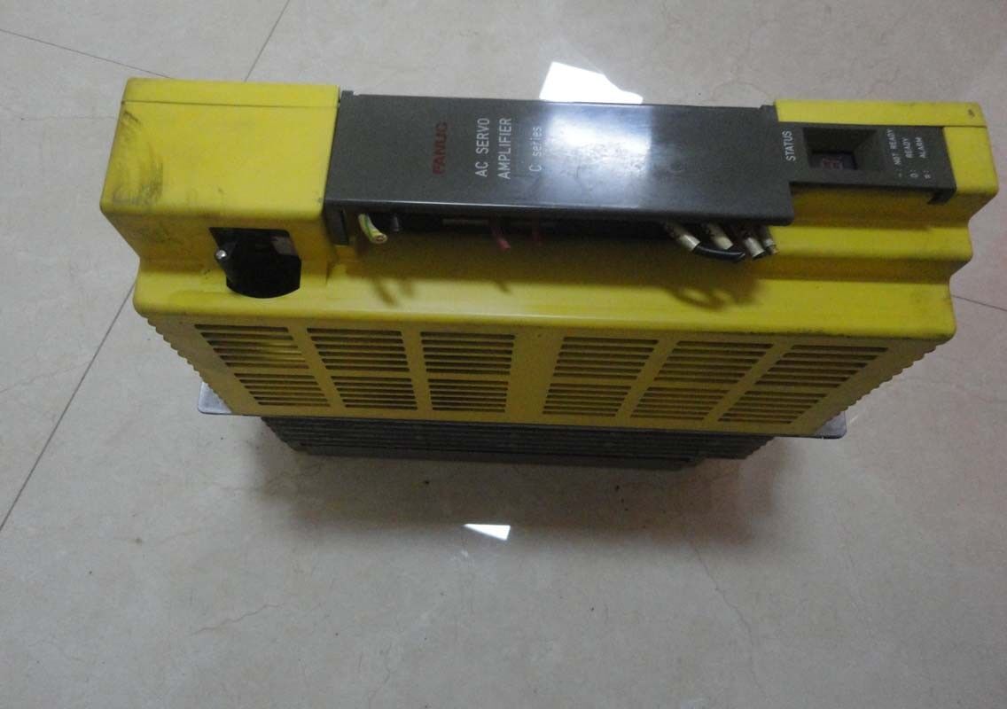 USED FANUC SERVO AMPLIFIER A06B-6066-H244 A06B6066H244 FREE EXPEDITED SHIPPING