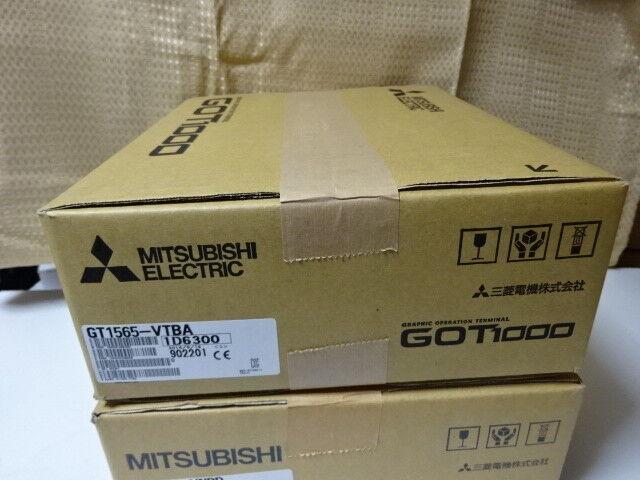 NEW ORIGINAL MITSUBISHI GT1565-VTBA TOUCH PANEL FREE EXPEDITED SHIPPING