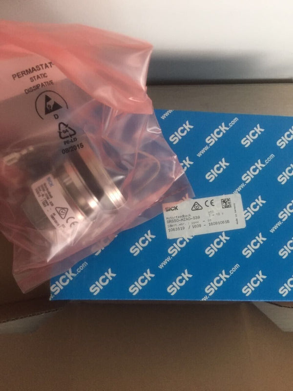 NEW ORIGINAL SICK ENCODER SRS50-HZA0-S39 SRS50HZA0S39 FREE EXPEDITED SHIPPING