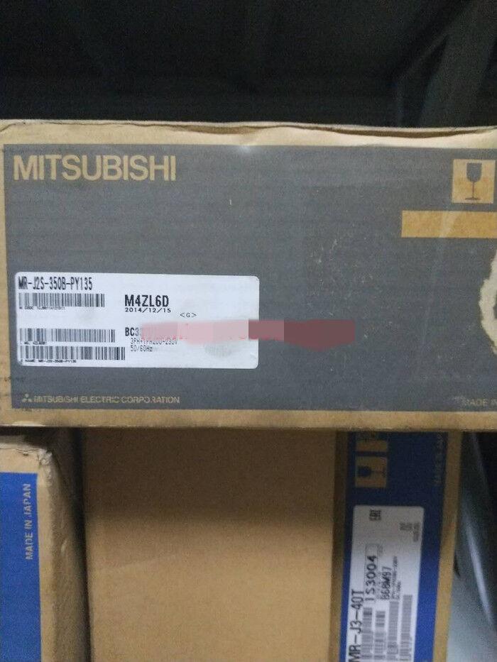 NEW MITSUBISHI AC SERVO DRIVER MR-J2S-350B-PY135 FREE EXPEDITED SHIPPING