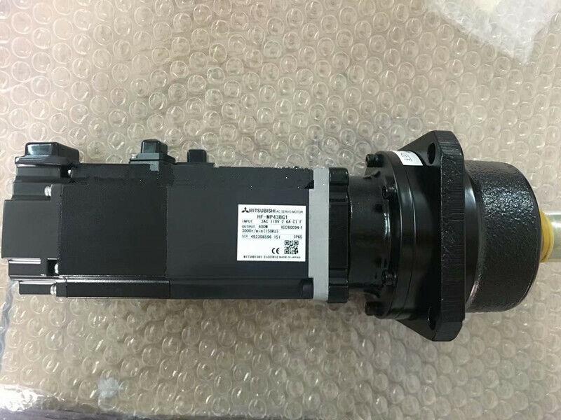 1PC MITSUBISHI AC SERVO MOTOR HF-MP43BG1 NEW ORIGINAL FREE EXPEDITED SHIPPING