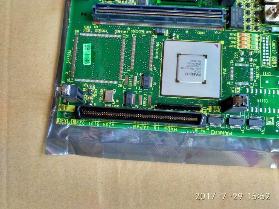 NEW ORIGINAL FANUC MAIN BOARD A20B-8101-0280 FREE EXPEDITED SHIPPING