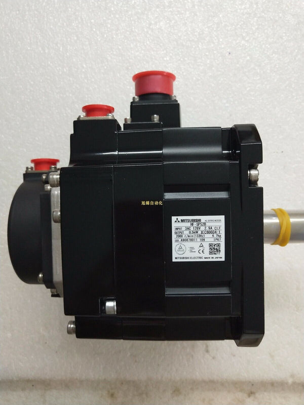 MITSUBISHI AC SERVO MOTOR HF-SP52B HFSP52B NEW FREE EXPEDITED SHIPPING