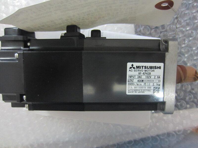 1PC MITSUBISHI AC SERVO MOTOR HF-KP43B HFKP43B NEW ORIGINAL FREE SHIPPING