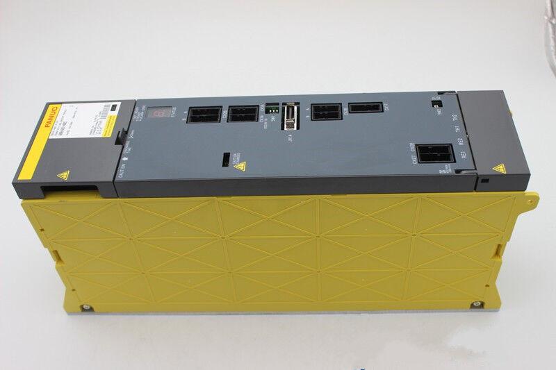 NEW ORIGINAL FANUC SERVO AMPLIFIER A06B-6091-H002 FREE EXPEDITED SHIPPING