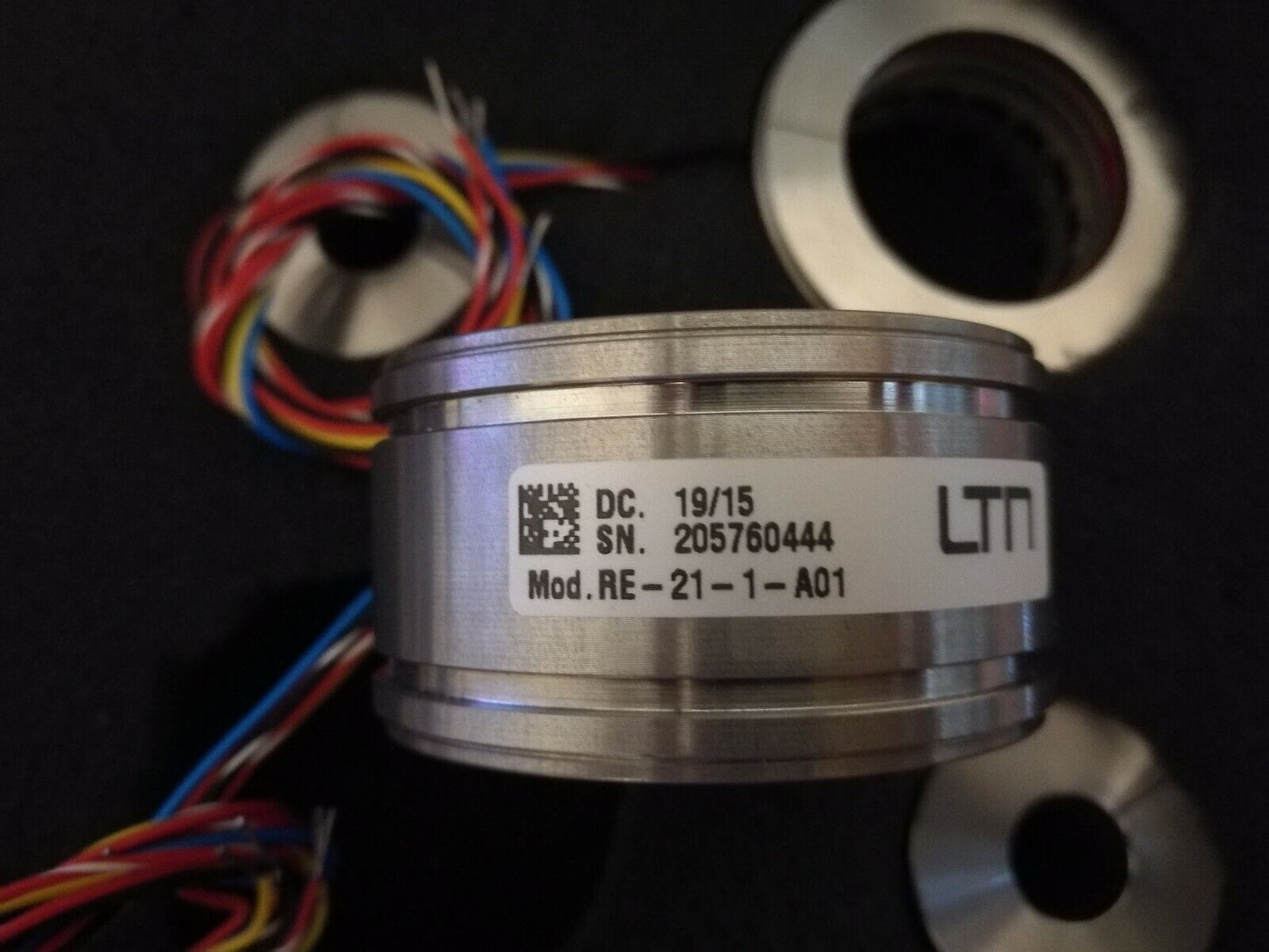 LTN ENCODER RE-21-1-A01 RE211A01 FREE EXPEDITED SHIPPING