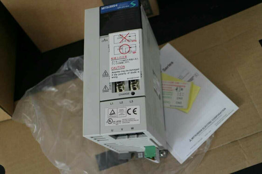 1PC MITSUBISHI AC SERVO DRIVER MR-J2S-40A-PA008 NEW FREE EXPEDITED SHIPPING