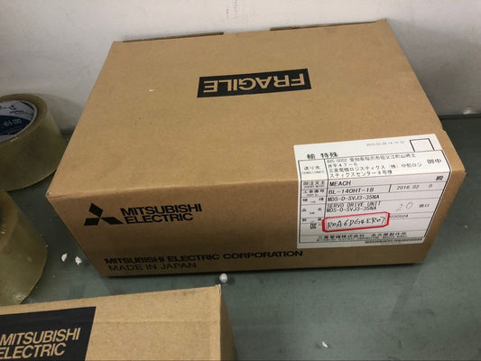 1PC MITSUBISHI SERVO DRIVE UNIT MDS-D-SVJ3-35NA NEW FREE EXPEDITED SHIPPING