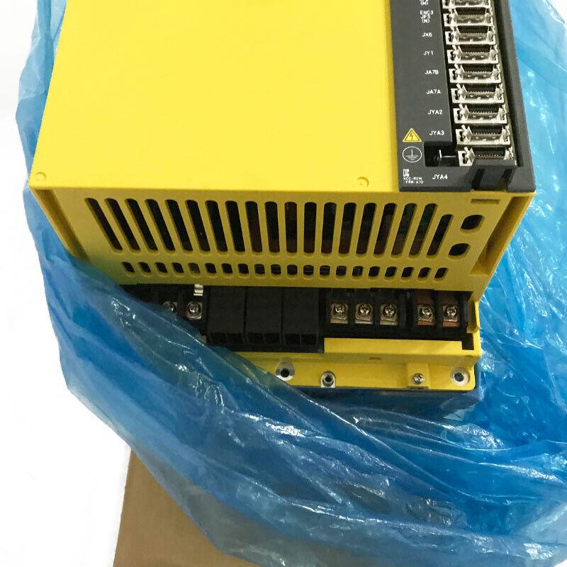 NEW FANUC A06B-6164-H333#H580 SERVO AMPLIFIER A06B6164H333#H580 EXPEDITED