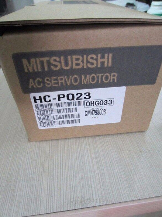 MITSUBISHI AC SERVO MOTOR HC-PQ23 HCPQ23 NEW ORIGINAL FREE EXPEDITED SHIPPING