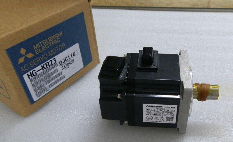 1PC NEW MITSUBISHI AC SERVO MOTOR HG-KR23 HGKR23 FREE EXPEDITED SHIPPING