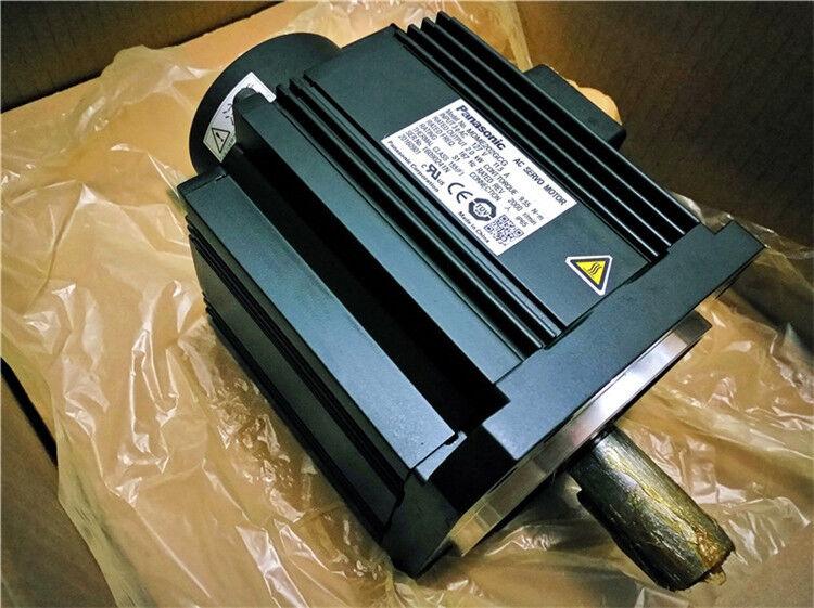 PANASONIC AC SERVO MOTOR MDME202GCG NEW ORIGINAL FREE EXPEDITED SHIPPING