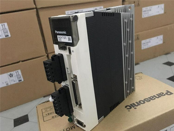 NEW ORIGINAL PANASONIC AC SERVO DRIVER MADHT1507E FREE EXPEDITED SHIPPING