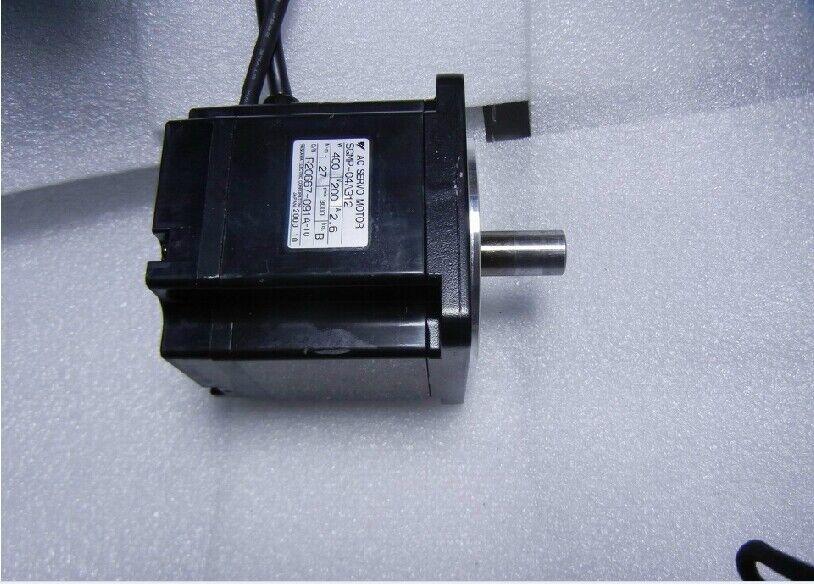 YASKAWA AC SERVO MOTOR SGMP-04A312 SGMP04A312 NEW FREE EXPEDITED SHIPPING