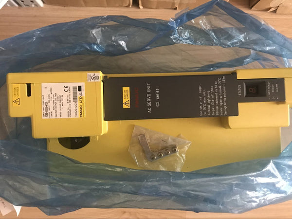 NEW ORIGINAL FANUC SERVO AMPLIFIER UNIT A06B-6089-H106 FREE EXPEDITED SHIPPING