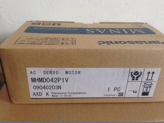 PANASONIC AC SERVO MOTOR MHMD042P1V NEW ORIGINAL FREE EXPEDITED SHIPPING