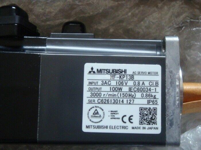 1PC MITSUBISHI AC SERVO MOTOR HF-KP13B HFKP13B NEW ORIGINAL FREE SHIPPING