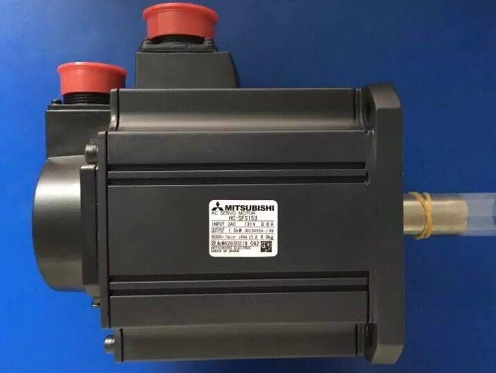 1PC MITSUBISHI AC SERVO MOTOR HC-SFS153K HCSFS153K NEW ORIGINAL FREE SHIPPING