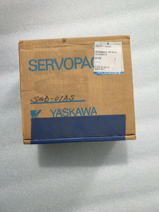 New Original Yaskawa Ac Servo Driver SGD-01AS SGD01AS FREE DHL SHIPPING