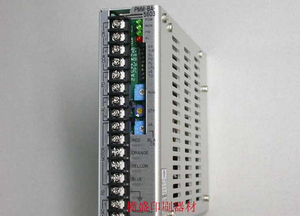 NEW  SANYO DENKI STEP DRIVER PMM-BA-5603-1 PMMBA56031 FREE EXPEDITED SHIPPING