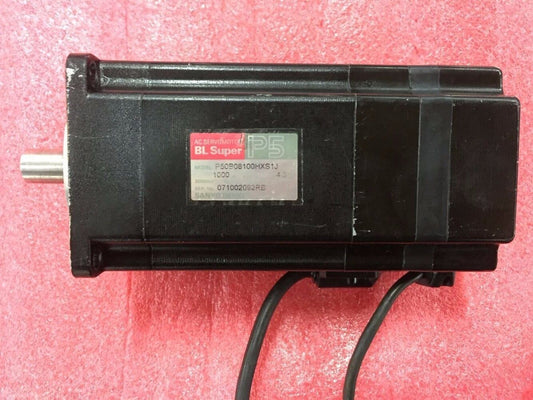 USED SANYO DENKI AC SERVO MOTOR P50B08100HXS1J FREE EXPEDITED SHIPPING