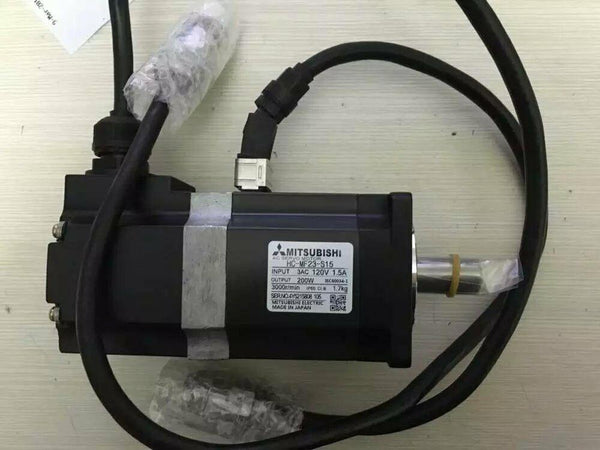1PC MITSUBISHI AC SERVO MOTOR HC-MF23-S15   NEW FREE EXPEDITED SHIPPING