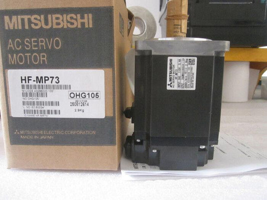 1PC MITSUBISHI AC SERVO MOTOR HF-MP73 HFMP73 NEW ORIGINAL FREE EXPEDITED SHIP