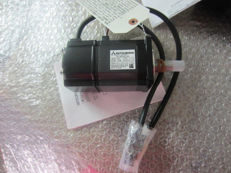 MITSUBISHI AC SERVO MOTOR HC-KFS23-S9 NEW ORIGINAL FREE EXPEDITED SHIPPING