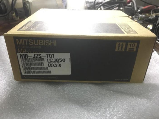 NEW MITSUBISHI AC SERVO DRIVER MR-J2S-T01 MRJ2ST01 FREE EXPEDITED SHIPPING